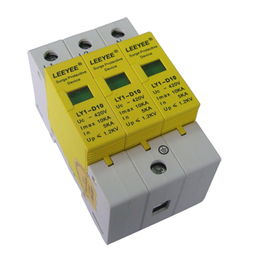 選購(gòu)指南 LY1-D 10/3P浪涌保護(hù)器與慈溪飛納得電器的避雷器產(chǎn)品