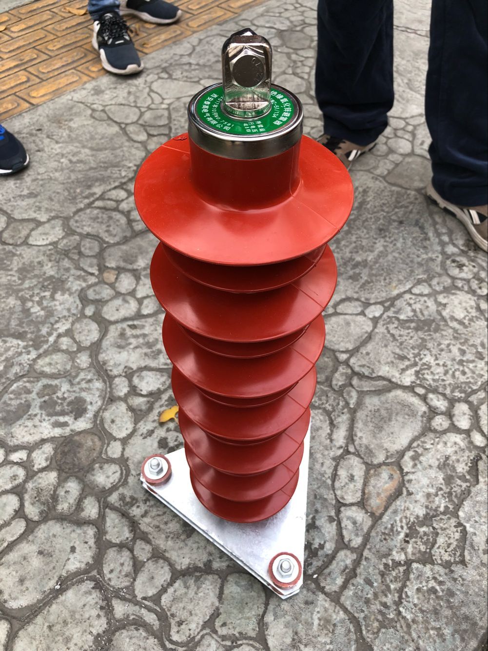 四川成都hy5wz-51/134氧化鋅避雷器35kv電站型帶放電計(jì)算器現(xiàn)貨