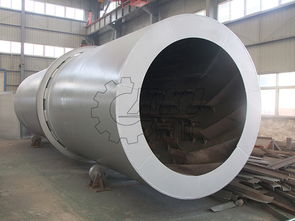 時處理5噸污泥干燥機 實力強勁，質量過硬，礦山機械銷售新選擇